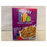 6x Mighty Life Cereal