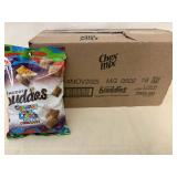 7x Muddy Buddies-Cinnamon Toast Crunch