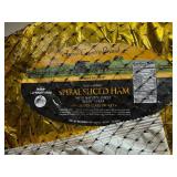 6.4lbs Amish Country Brand Spiral Slice Ham