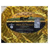 7.4lbs Amish Country Brand Spiral Slice Ham