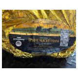 7.4lbs Amish Country Brand Spiral Slice Ham