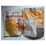 DD. 3x 2ct Quebracho Empanadas-Chicken-BB 4/2025