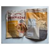 DD. 3x 2ct Quebracho Empanadas-Chicken-BB 4/2025