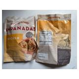 DD. 3x 2ct Quebracho Empanadas-Chicken-BB 4/2025