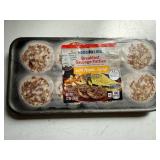 4x 12oz Food Lion Breakfast Sausage w/Maple Syrup