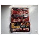 3x 12oz Hormel Black Label Applewood Thick Cut Bacon
