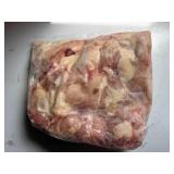7+lbs of Cut up Chicken