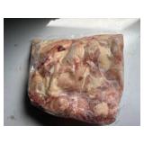 7+lbs of Cut up Chicken