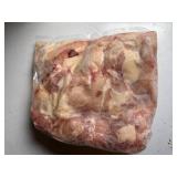 7+lbs of Cut up Chicken