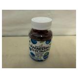 3x Magnesium Glycinate Gummies