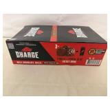 12pks of 3 Charge Energy Chocolate