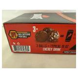 12pks of 3 Charge Energy Chocolate