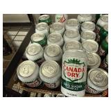 Canada Dry Zero & other Varieties of Pop