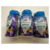 MM1. 6x 60 Gummies Fiber Well + Probiotics-11/2025