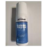 4x Kurbil Active Cooling Roll On Pain Relief