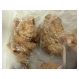 5lbs Fully Cook & Seasoned Chicken Breasts