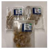 2x 16oz Raw Shrimp