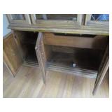 China Hutch Cabinet