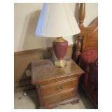 Poster Bed & Night Stands