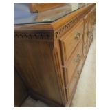 Sumter Dresser & Mirror, Armoire