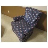 Swivel Rocker, Vintage