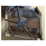 Swivel Rocker, Vintage