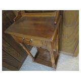 Hall Table & Wall Mirror