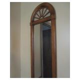 Hall Table & Wall Mirror