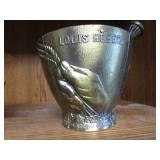 Mortar/Pestle, Dr. Morgan, Brass