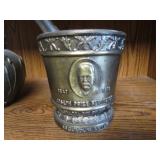 Mortar/Pestle with Anniversary