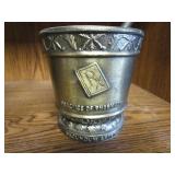 Mortar/Pestle with Anniversary