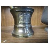 Mortar/Pestle, American Journal