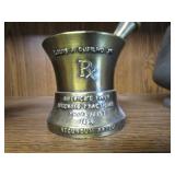 Mortar/Pestle, American Journal