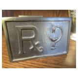 Letter Holder with RX