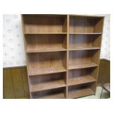Bookcases