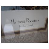Harvest Rooster, Jim Hansel