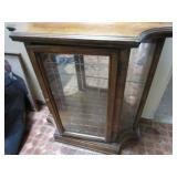 Hall Cabinet Hutch Type
