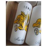 Tumblers, U of Iowa Hawkeyes