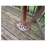 Pedestal Bird Bath