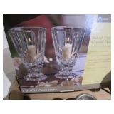 Candle Holders, Bookends