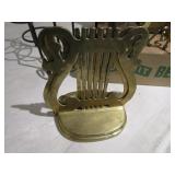 Candle Holders, Bookends