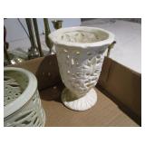 Candle Holders w/ Brass