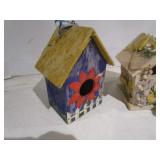Birdhouses