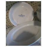 Baking AH & Fire King, Tureen