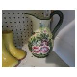 Hallmark Ornaments, Garden Theme