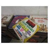 Records, Gospel, Elvis, Autry