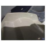 Baking Glass, Bundt, Wilton
