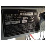 Sony Disc Player
