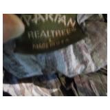 Camo Realtree Hunting Clothes