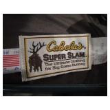 Cabelas Super Slam Jacket